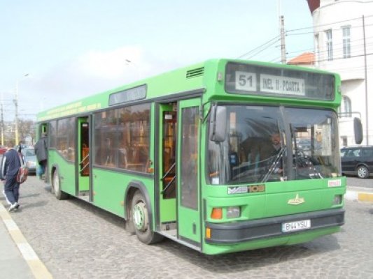 RATC a scos abonamente valabile o zi şi o săptămână